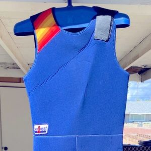 SEAQUEST Men’s Vintage Wetsuit
